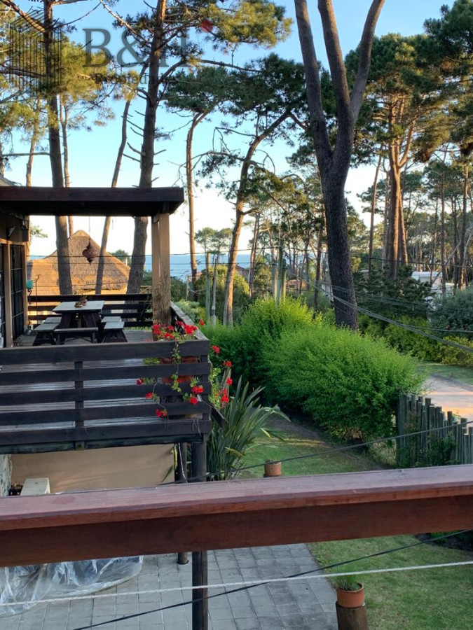 Casa ID.3692 - Casa en venta y Alquiler, Montoya, La Barra, 2 Dormitorios.