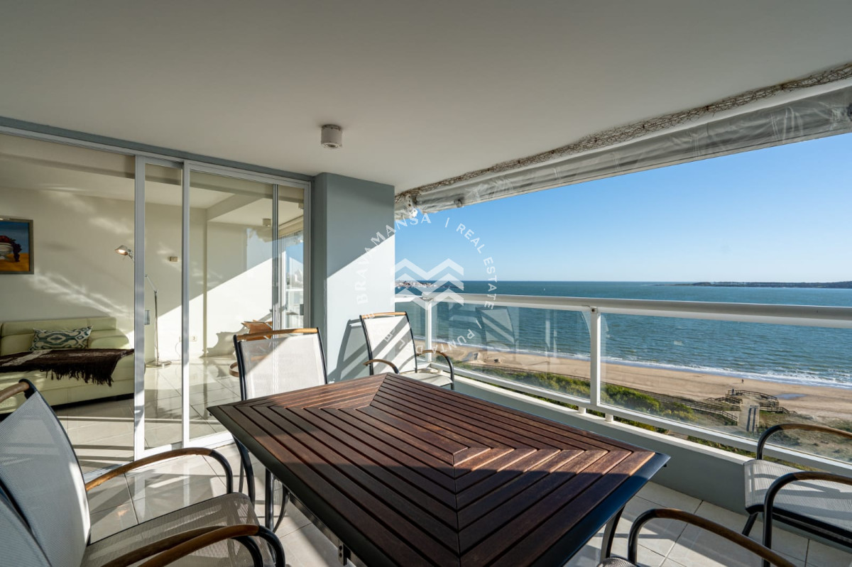 Apartamento ID.246 - Apartamento en Venta y Alquiler, Mansa, Punta del Este