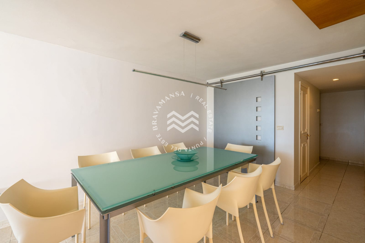 Apartamento ID.246 - Apartamento en Venta y Alquiler, Mansa, Punta del Este