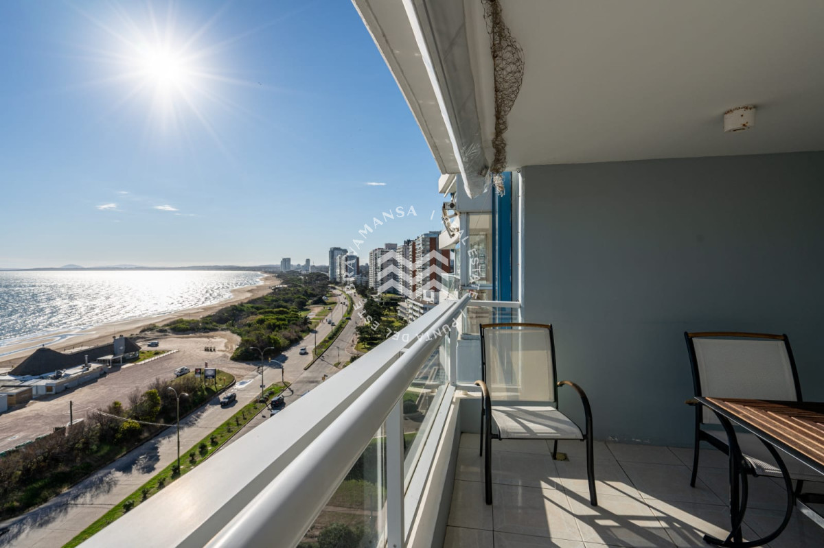 Apartamento ID.246 - Apartamento en Venta y Alquiler, Mansa, Punta del Este