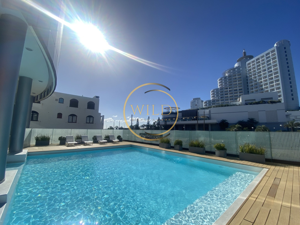 Apartamento ID.2166 - Apartamento en Venta y Alquiler, Mansa, Punta del Este, 3 Dormitorios.