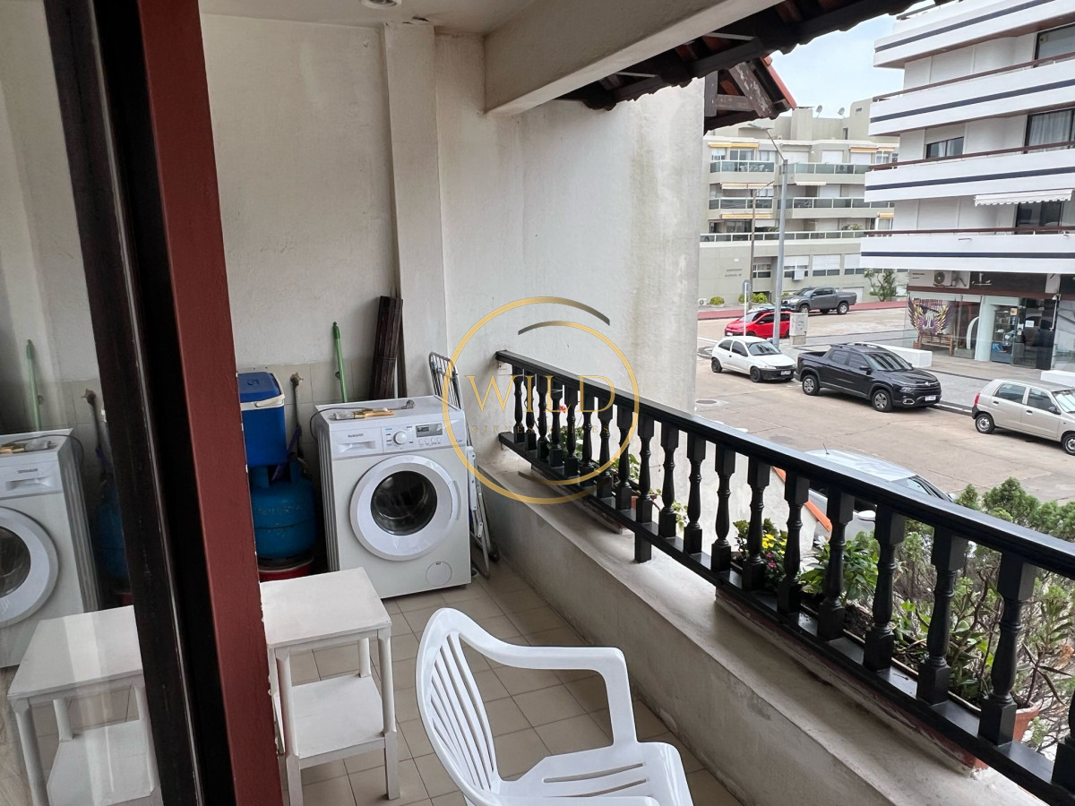 Apartamento ID.2327 - Apartamento en Venta  Peninsula, Punta del Este, 1 Dormitorios.