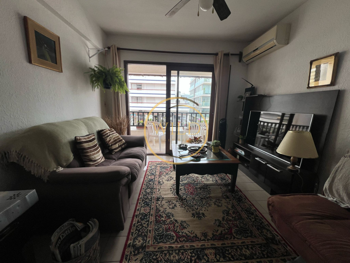 Apartamento ID.2327 - Apartamento en Venta  Peninsula, Punta del Este, 1 Dormitorios.