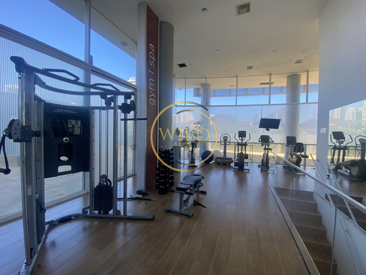 Apartamento ID.2166 - Apartamento en Venta y Alquiler, Mansa, Punta del Este, 3 Dormitorios.