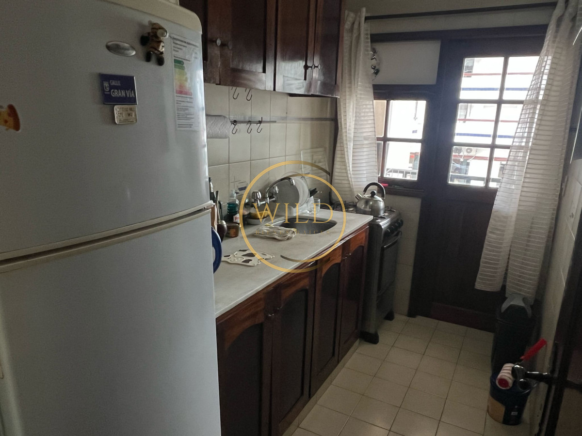 Apartamento ID.2327 - Apartamento en Venta  Peninsula, Punta del Este, 1 Dormitorios.