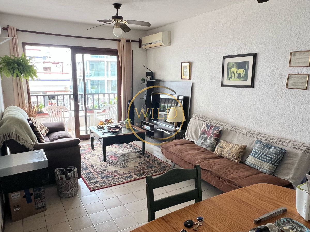 Apartamento ID.2327 - Apartamento en Venta  Peninsula, Punta del Este, 1 Dormitorios.