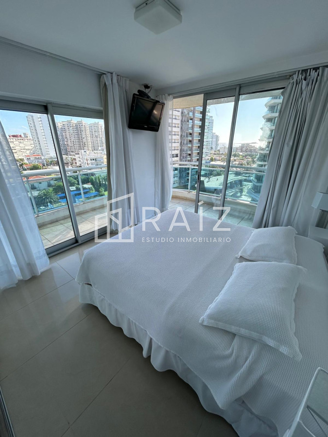 Apartamento ID.10910 - APARTAMENTO EN VENTA 1 DORMITORIO PUNTA DEL ESTE