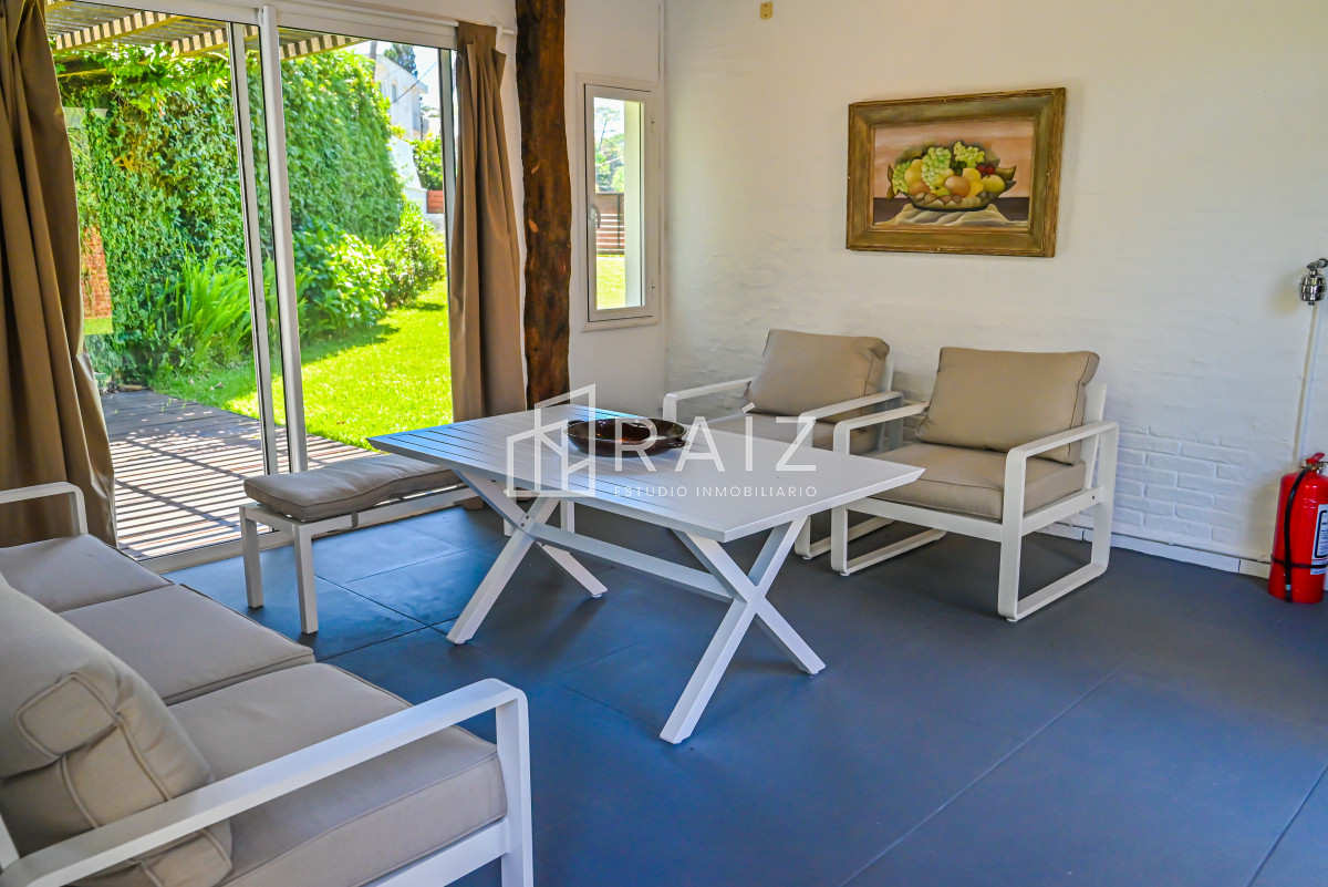 Casa ID.10595 - Casa en Venta, Mansa, Punta del Este, 3 Dormitorios.