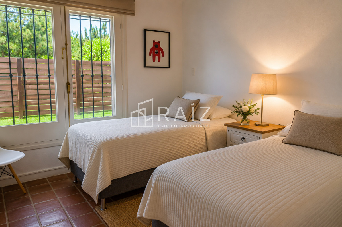 Casa ID.10595 - Casa en Venta, Mansa, Punta del Este, 3 Dormitorios.