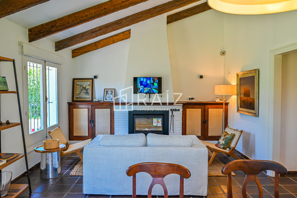 Casa ID.10595 - Casa en Venta, Mansa, Punta del Este, 3 Dormitorios.