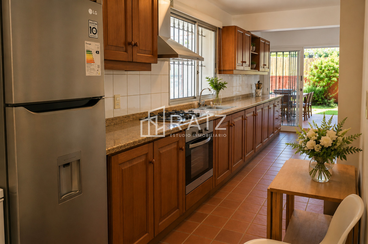 Casa ID.10595 - Casa en Venta, Mansa, Punta del Este, 3 Dormitorios.