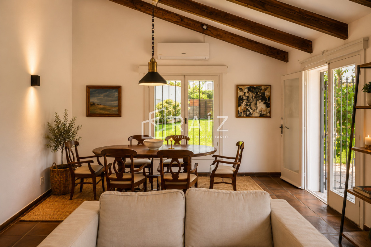 Casa ID.10595 - Casa en Venta, Mansa, Punta del Este, 3 Dormitorios.