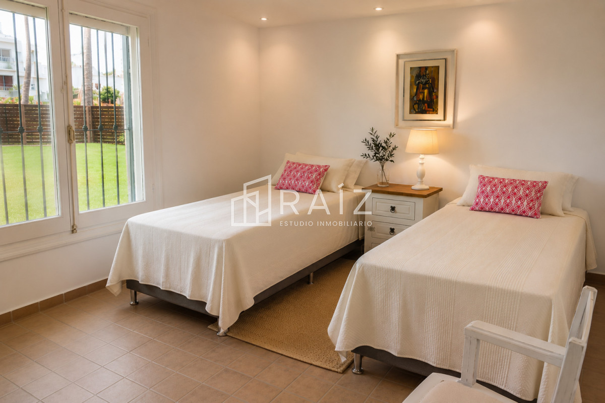 Casa ID.10595 - Casa en Venta, Mansa, Punta del Este, 3 Dormitorios.