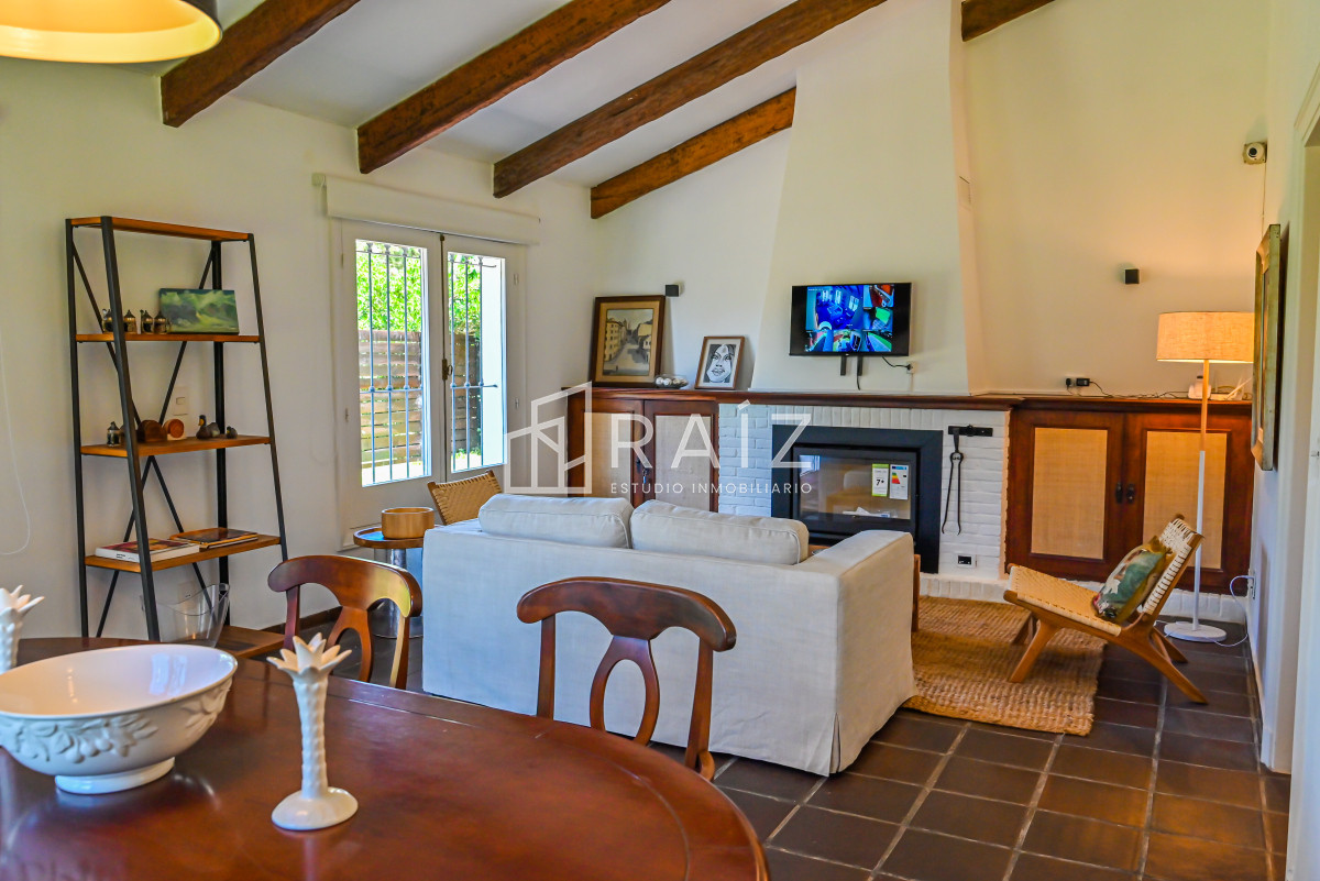 Casa ID.10595 - Casa en Venta, Mansa, Punta del Este, 3 Dormitorios.