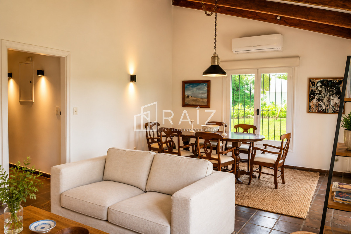Casa ID.10595 - Casa en Venta, Mansa, Punta del Este, 3 Dormitorios.