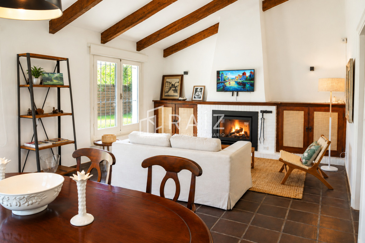 Casa ID.10595 - Casa en Venta, Mansa, Punta del Este, 3 Dormitorios.