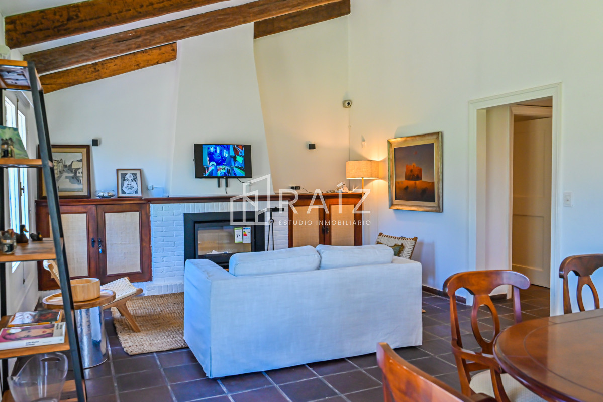 Casa ID.10595 - Casa en Venta, Mansa, Punta del Este, 3 Dormitorios.