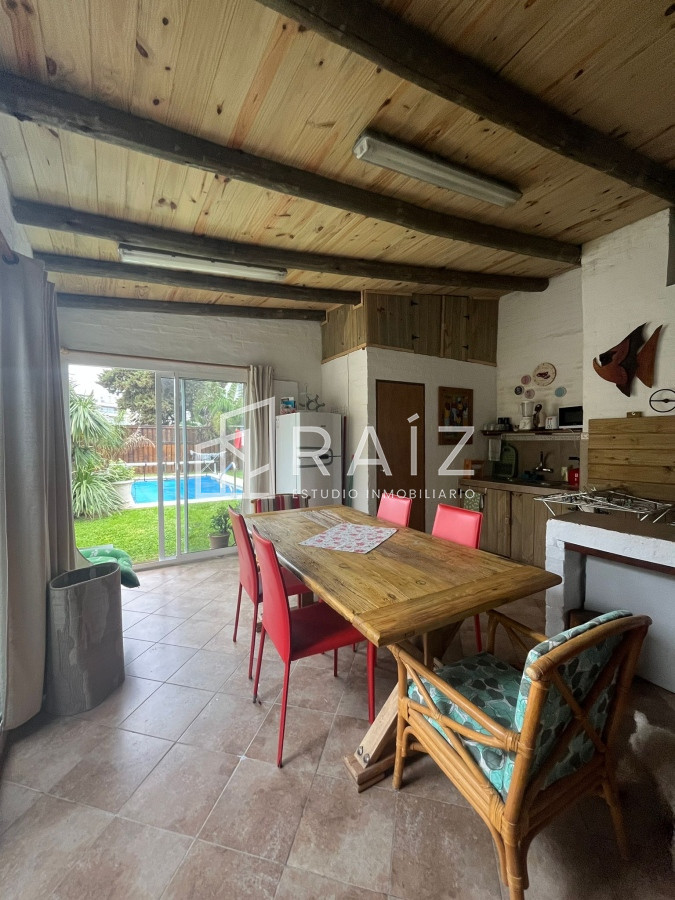 Casa ID.10596 - Casa en Venta, Mansa, Punta del Este, 3 Dormitorios.