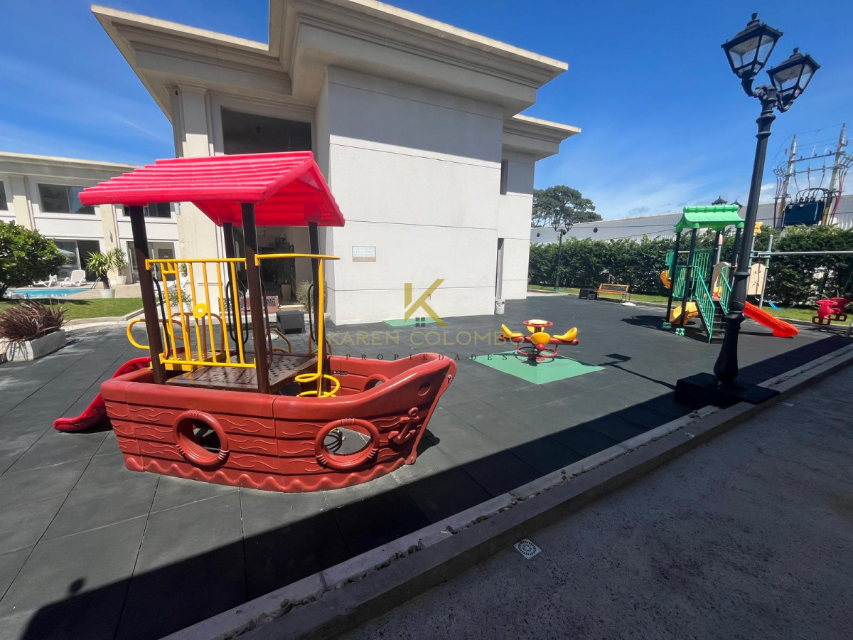 Apartamento ID.21095225 - Exclusivo Monoambiente en Alquiler Anual