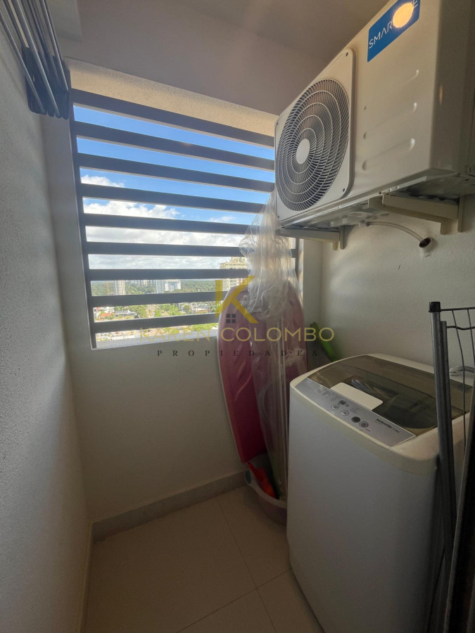 Apartamento ID.21095225 - Exclusivo Monoambiente en Alquiler Anual