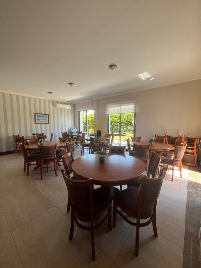 Apartamento ID.21095225 - Exclusivo Monoambiente en Alquiler Anual