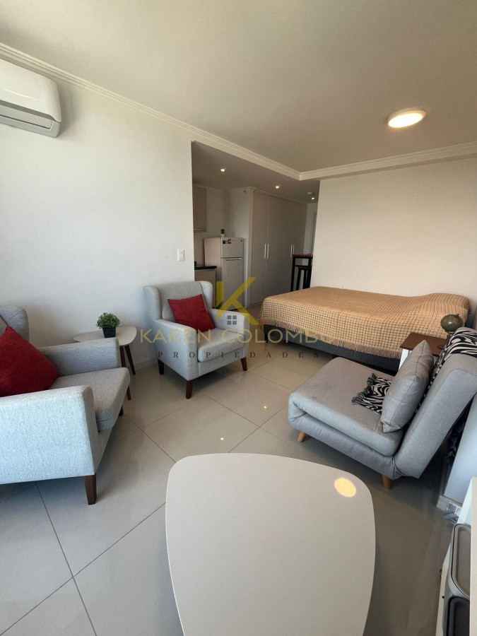 Apartamento ID.21095225 - Exclusivo Monoambiente en Alquiler Anual