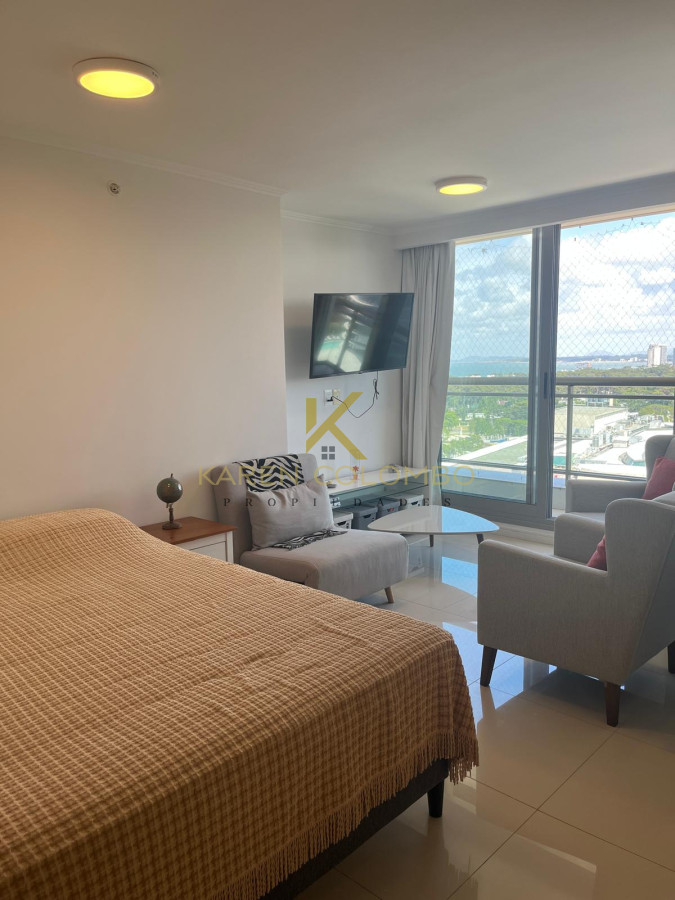 Apartamento ID.21095225 - Exclusivo Monoambiente en Alquiler Anual