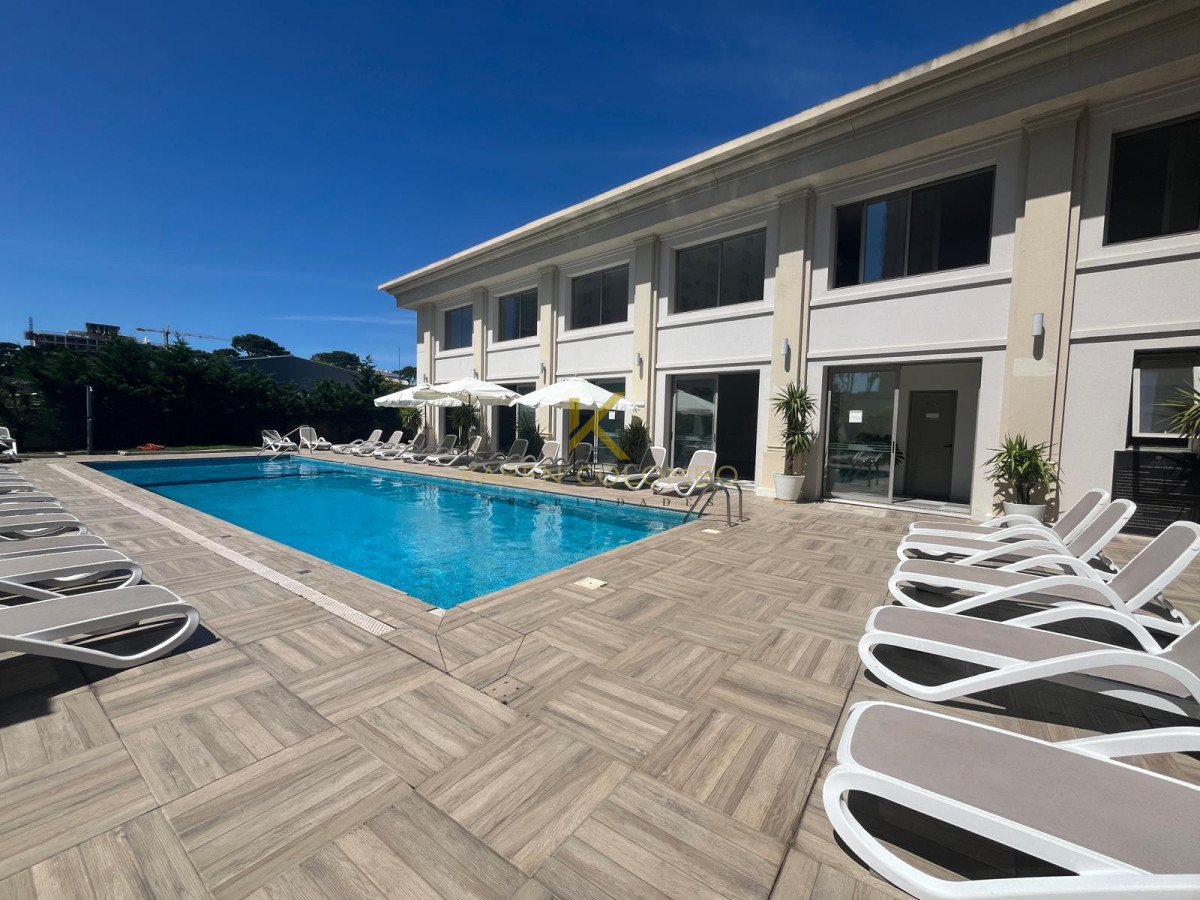 Apartamento ID.21095225 - Exclusivo Monoambiente en Alquiler Anual