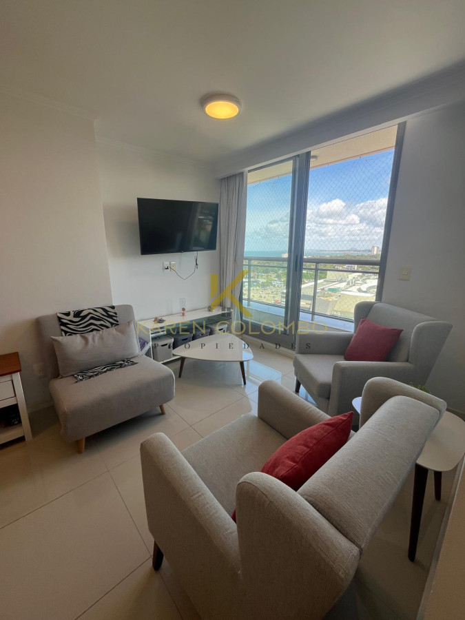Apartamento ID.21095225 - Exclusivo Monoambiente en Alquiler Anual