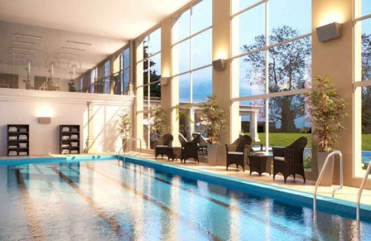 Apartamento ID.21095225 - Exclusivo Monoambiente en Alquiler Anual