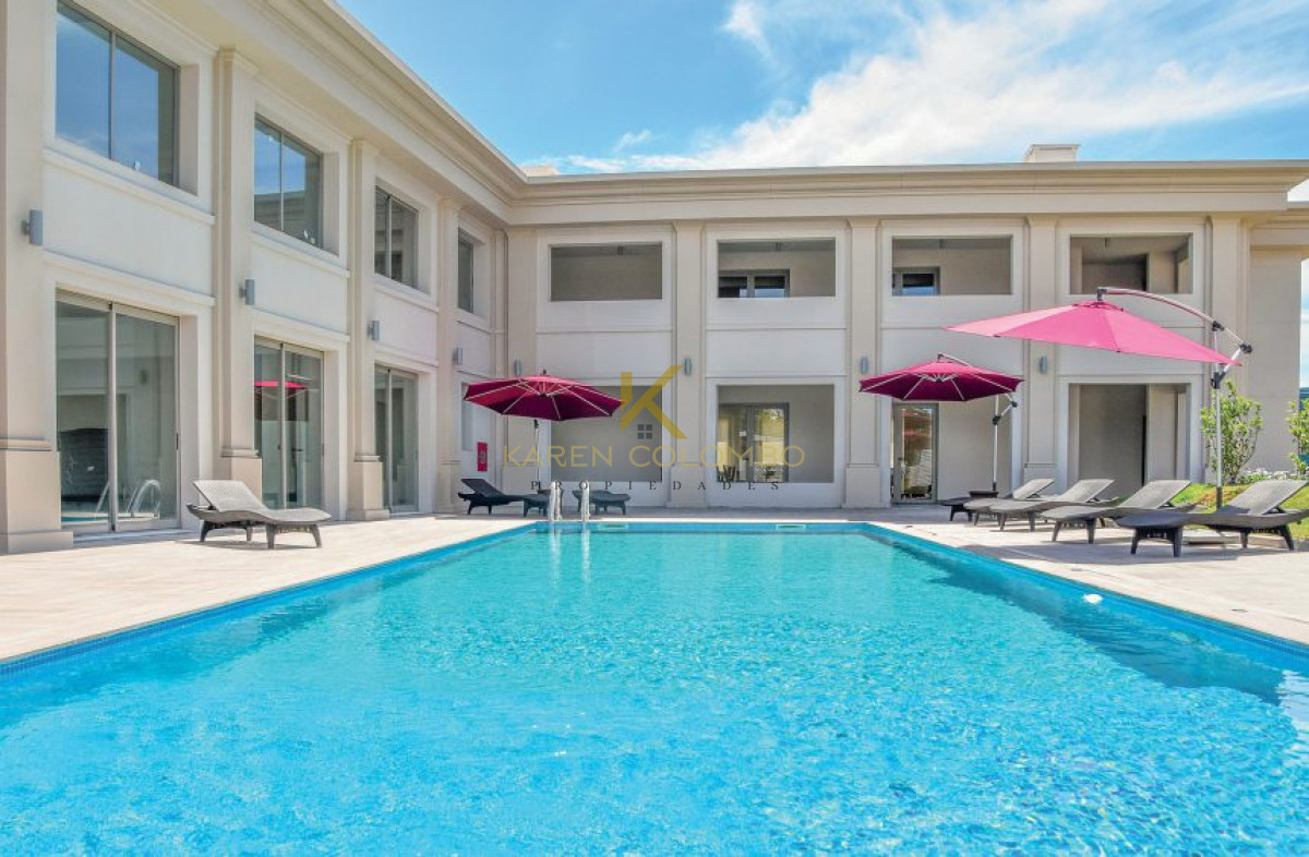 Apartamento ID.21095225 - Exclusivo Monoambiente en Alquiler Anual