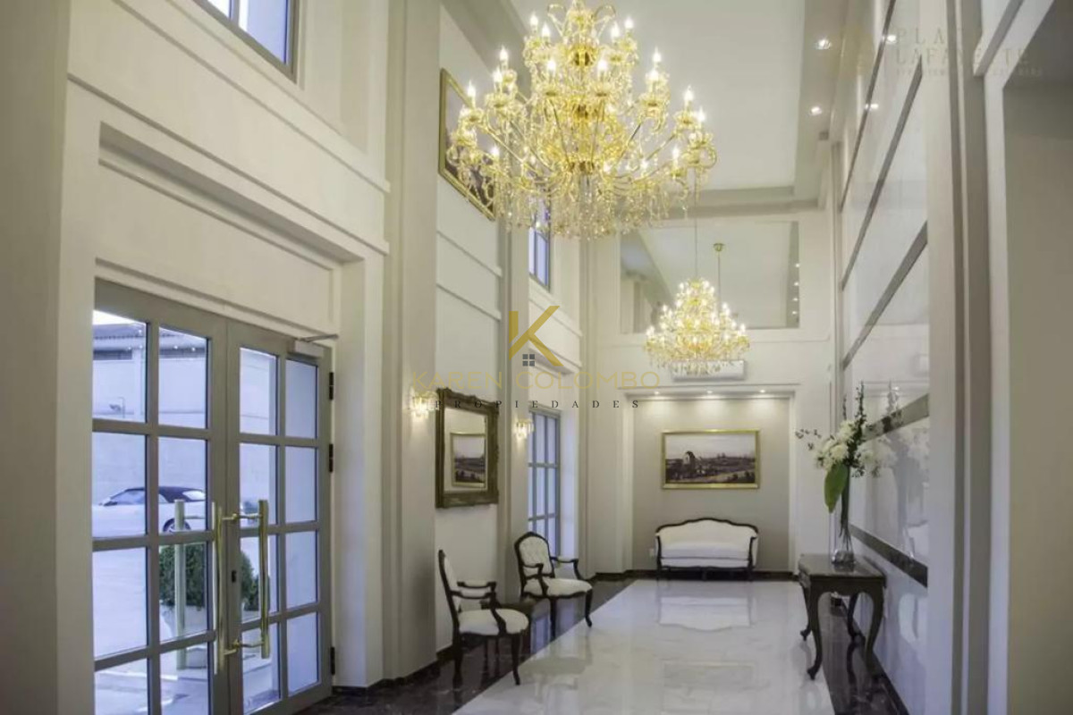 Apartamento ID.21095225 - Exclusivo Monoambiente en Alquiler Anual