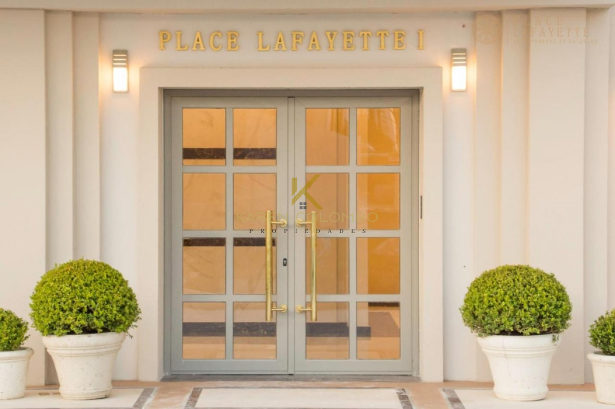 Apartamento ID.21095225 - Exclusivo Monoambiente en Alquiler Anual