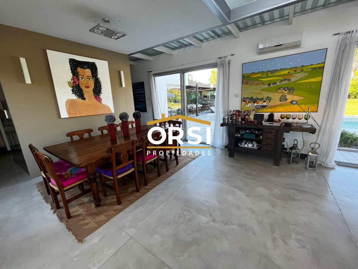 Casa ID.263 - Casa en Venta y Alquiler, Rincón del Indio, Punta del Este, 3 Dormitorios.