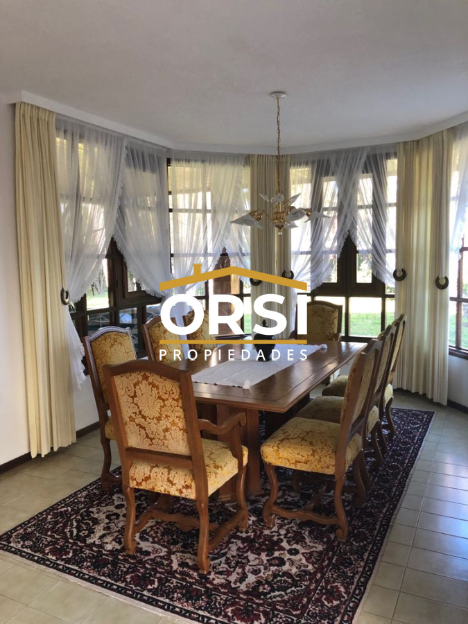 Casa ID.161 - Casa en VENTA, y alquiler San Rafael, Punta del Este, 5 Dormitorios.