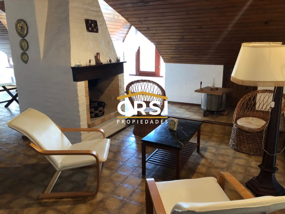 Casa ID.161 - Casa en VENTA, y alquiler San Rafael, Punta del Este, 5 Dormitorios.
