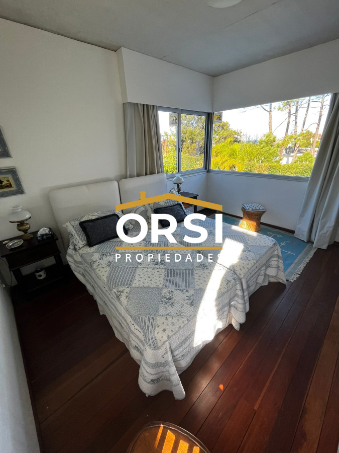 Casa ID.263 - Casa en Venta y Alquiler, Rincón del Indio, Punta del Este, 3 Dormitorios.
