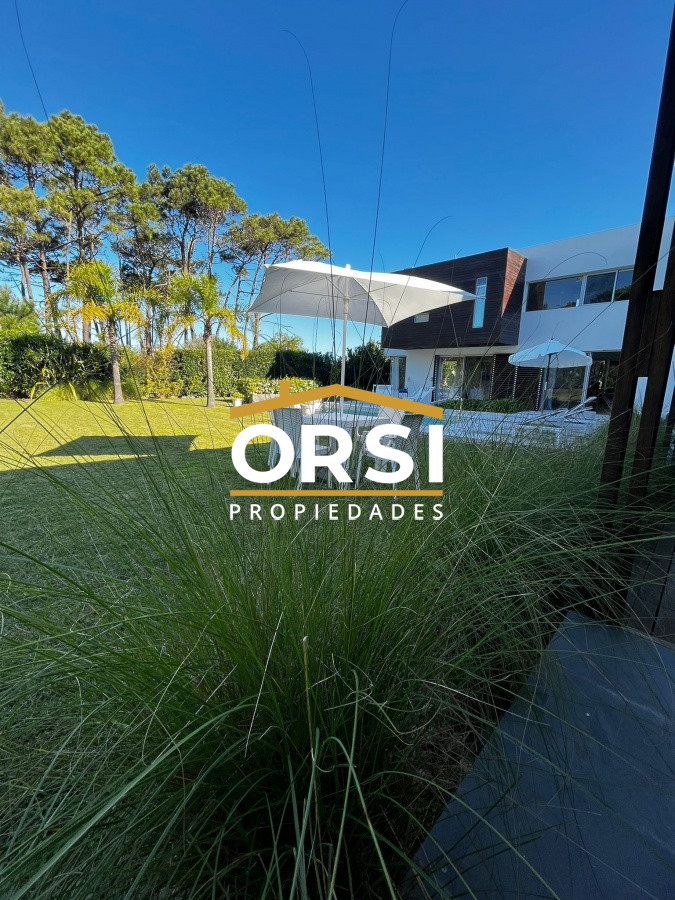 Casa ID.263 - Casa en Venta y Alquiler, Rincón del Indio, Punta del Este, 3 Dormitorios.