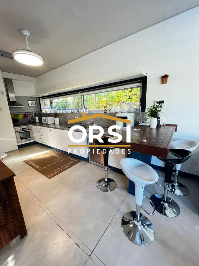 Casa ID.263 - Casa en Venta y Alquiler, Rincón del Indio, Punta del Este, 3 Dormitorios.