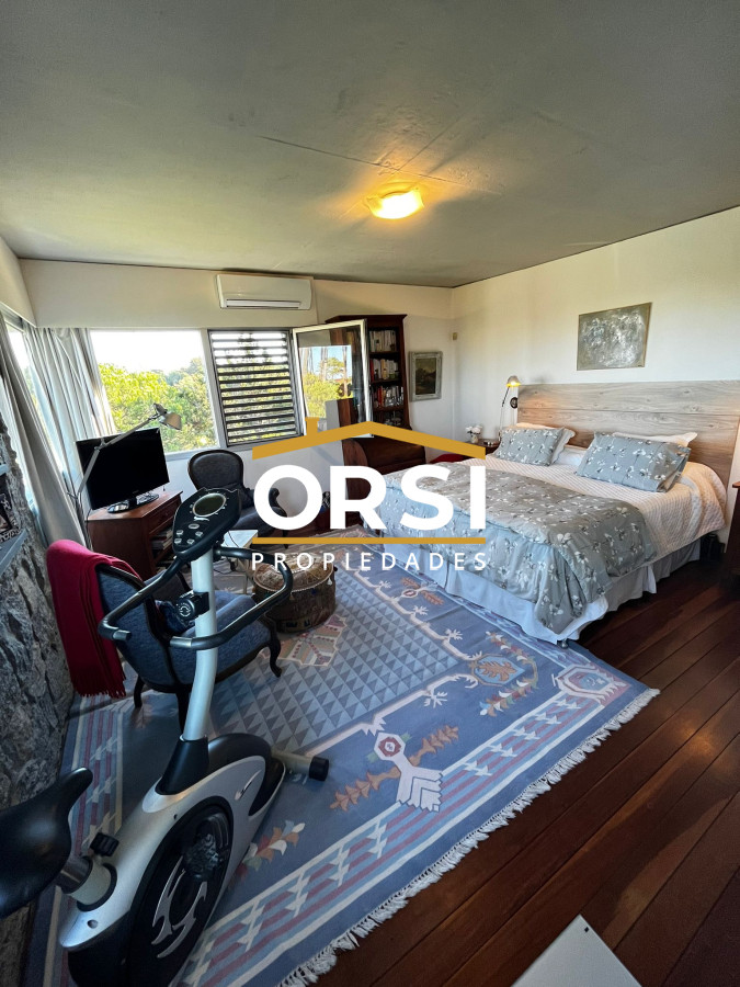 Casa ID.263 - Casa en Venta y Alquiler, Rincón del Indio, Punta del Este, 3 Dormitorios.