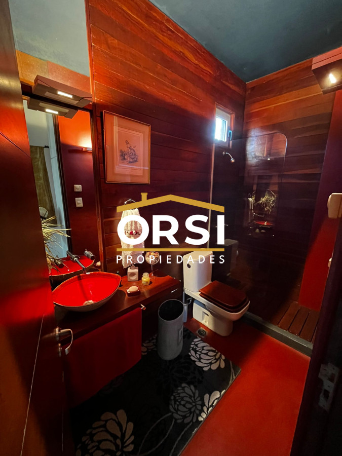 Casa ID.263 - Casa en Venta y Alquiler, Rincón del Indio, Punta del Este, 3 Dormitorios.