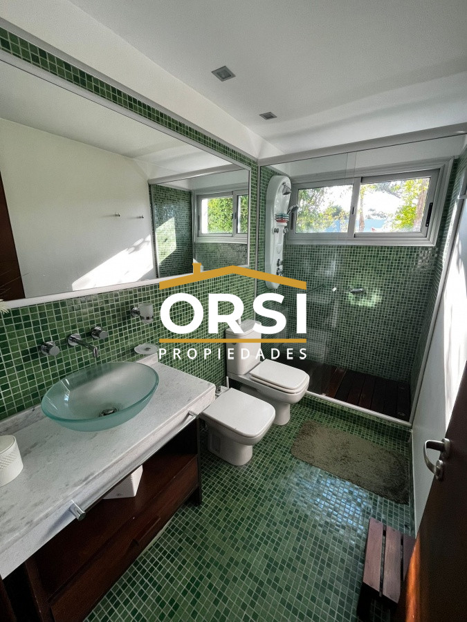 Casa ID.263 - Casa en Venta y Alquiler, Rincón del Indio, Punta del Este, 3 Dormitorios.