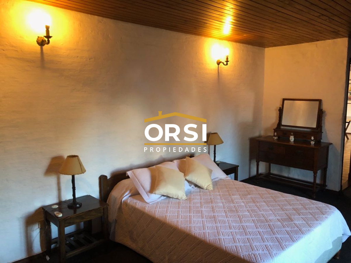 Casa ID.161 - Casa en VENTA, y alquiler San Rafael, Punta del Este, 5 Dormitorios.