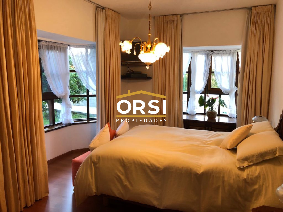 Casa ID.161 - Casa en VENTA, y alquiler San Rafael, Punta del Este, 5 Dormitorios.