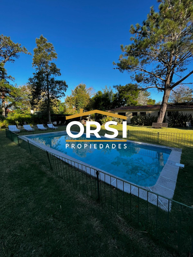 Casa ID.263 - Casa en Venta y Alquiler, Rincón del Indio, Punta del Este, 3 Dormitorios.