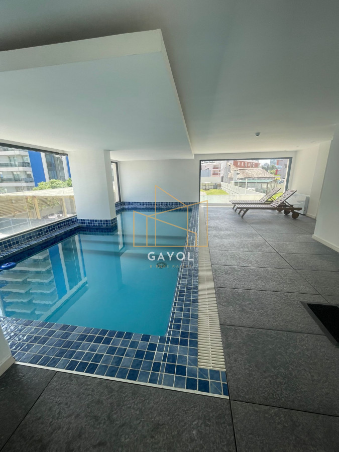 Apartamento ID.273 - Apartamento en Punta del Este, Brava