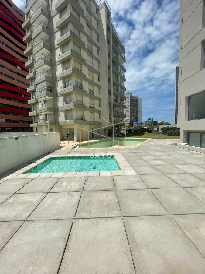 Apartamento ID.273 - Apartamento en Punta del Este, Brava
