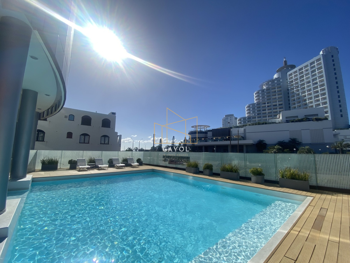Apartamento ID.1127 - Apartamento en Venta y Alquiler, Mansa, Punta del Este, 3 Dormitorios.