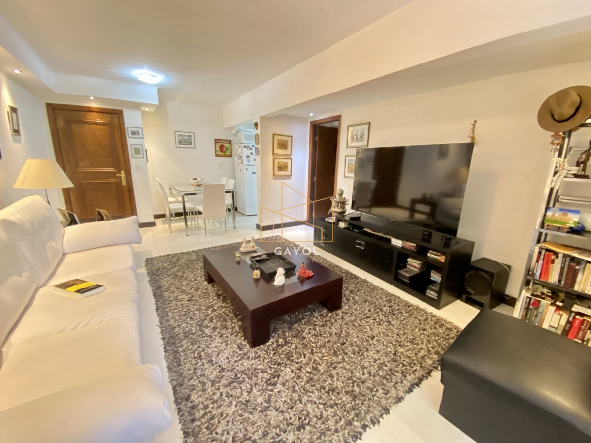 Apartamento ID.1134 - Venta apartamento 1 dormitorio Zona Centrica