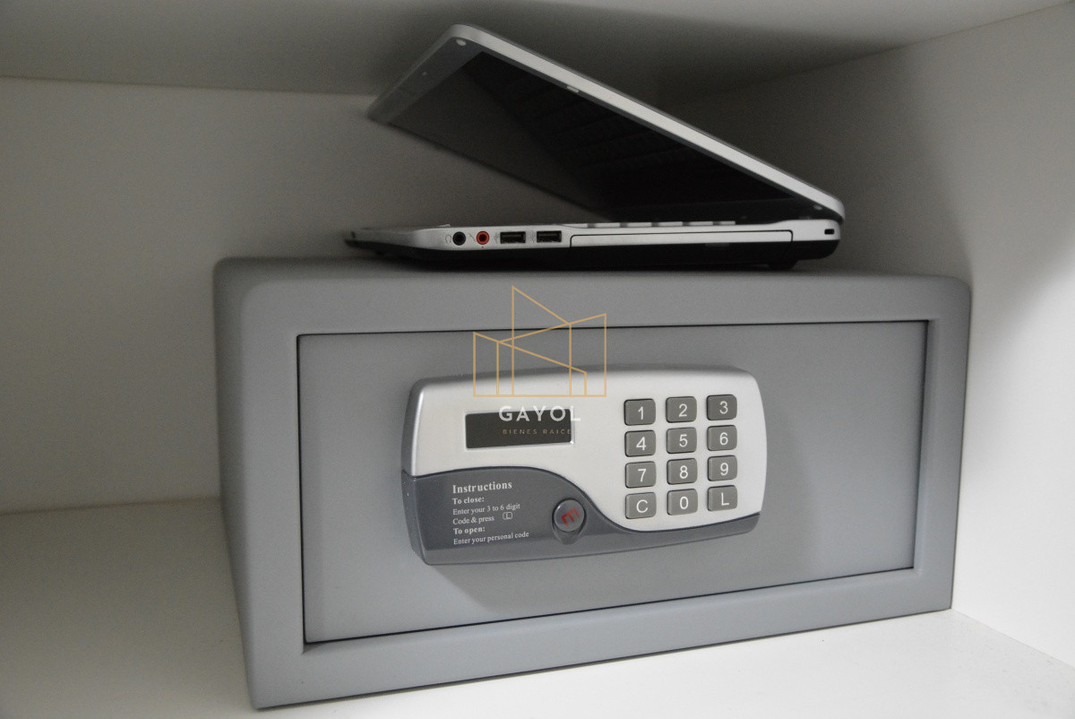 Apartamento ID.1135 - Apartamento en venta de 1 dormitorios, en Punta del Este 